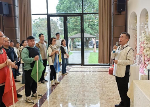 輝煌十六載,共繪新篇章——容大股份16周年慶典