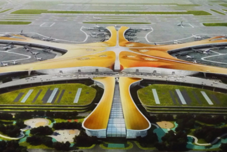 北京新機(jī)場(chǎng)項(xiàng)目