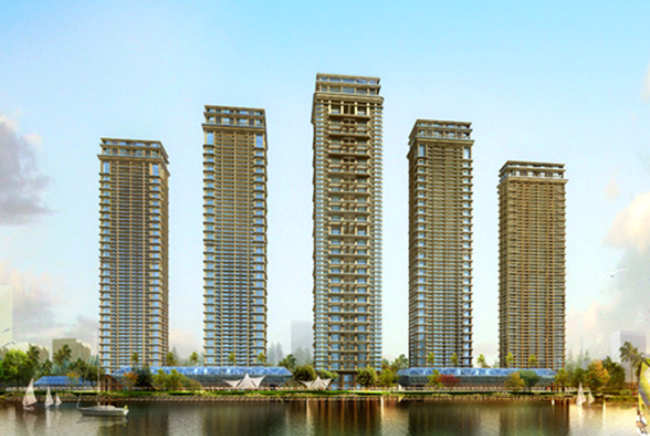 廈門(mén)帝景苑項(xiàng)目