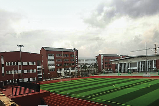 昆明第三中學(xué)經(jīng)發(fā)區(qū)分校項(xiàng)目